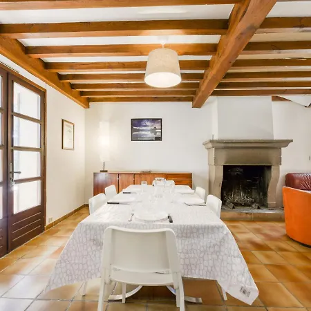 펜션 Holiday Maison D'ete 카발레르쉬르메르