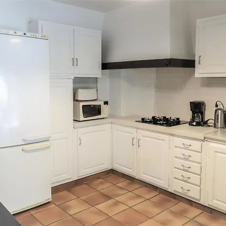 펜션 Holiday Maison D'ete 카발레르쉬르메르